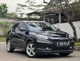 KM 70rb!! HONDA HRV E 1.5 2016!! SERVICE RECORD!! ISTIMEWA!! ORIGINAL