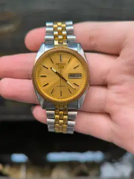 Seiko Automatic 7009 - 3110