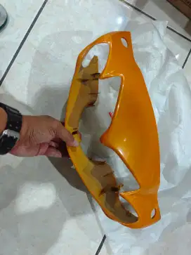 Batok depan ori Suzuki Shogun 125 orange