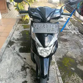 Honda BEAT digital 2016 mulus
