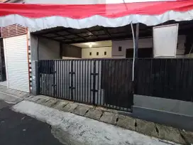 Disewakan rumah tinggal