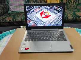 Notebook lenovo ideapad slim 1 11amn7 athlon 3050 rsm 4 ssd 256 radeon