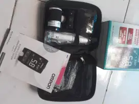 Jual alat Omron masih baru belum dipakai