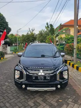 XPANDER CROSS PREMIUM PACKAGE 2021