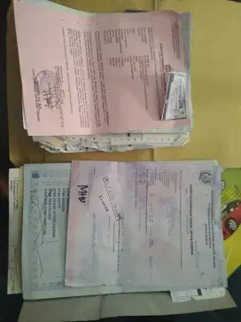 Jasa dokumen resmi
