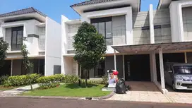 Dijual Rumah Cluster Btari Summarecon Bandung Siap Huni