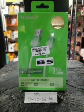 USB ROBOT RJL 100|ATLANTIS DAHSYAT