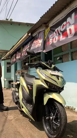 Vario mode ganteng