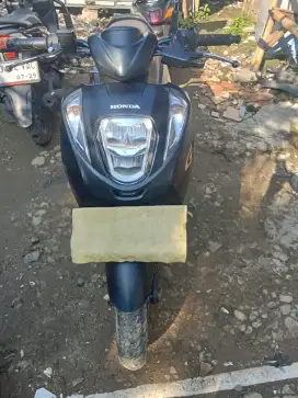 Jual motor honda genio