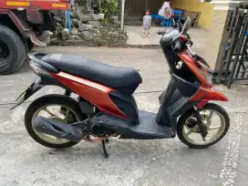Beat THN 2012 plat F bogor