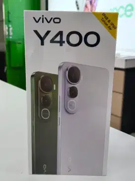 HP VIVO Y400 RAM 8/256