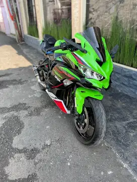 Kawasaki zx 25r 2022 abs dki