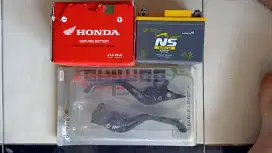 aki bekas beat 2019+ handle variasi