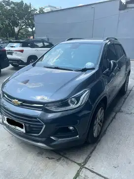 Chevrolet Trax Premier 2018 LTZ cash tangan pertama record full resmi