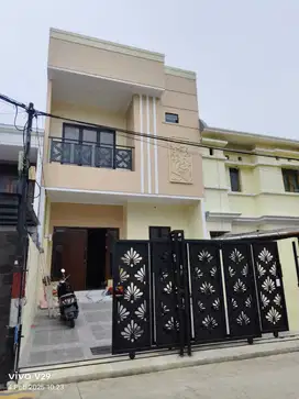 Termurah Rumah Minimalis Brand New 3 Lantai Di Kelapa Gading