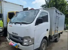 Isuzu Traga Box Alum Fullors Bio Solar Turbo Tgn1 Turbo /Euro 2