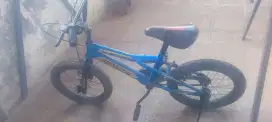 Sepeda BMX senator 16 inch