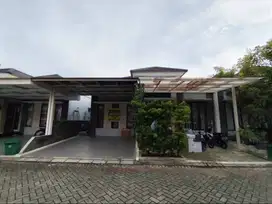Rumah Bali Modern (Siap Huni) di Lokasi Strategis Pku