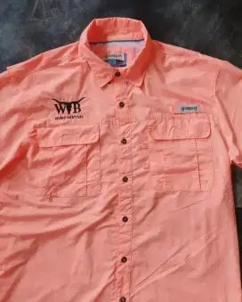 Kemeja merk Magellan outdoor equipment size L