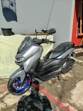 Fokus jual Nmax Keyles Connected