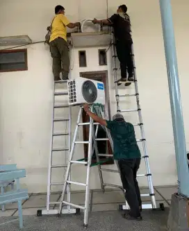 Jasa perbaikan kulkas AC mesin cuci pompa air