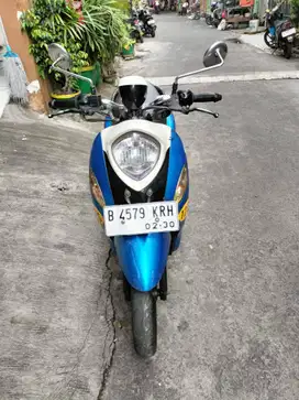 Yamaha fino 125 th 2019