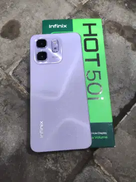 Infinix hot 50i 6/128