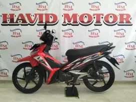 Supra X 125 Cw, Plat Pajak BARU, Istimewa, Mulus, Lengkap
