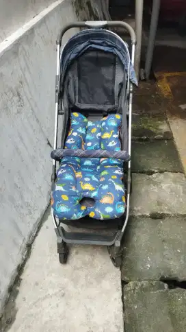 Stroller bayi anak