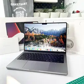 MacBook Pro M1 Pro 16gb 512gb All Original