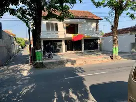 Dijual cepat ruko strategis di tengah kota kudus