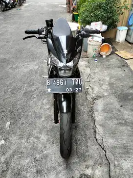 satria FI black predator th 2016
