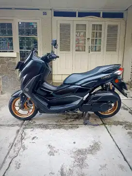 Nmax new Mulus,mesin Bagus,Low KM siap TT