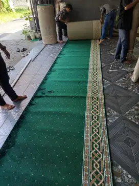Jual Karpet Masjid Best Seller di Banyumas Raya