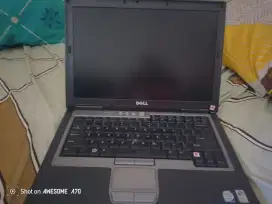 Laptop core 2 duo dell