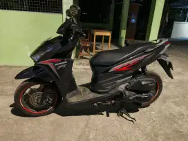 Honda Vario 125 THN 2016 plat AB Bantul