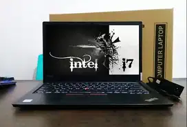 Laptop Core i7 TouchScreen Fulzet original | Ram 16gb | SSD | al nomal