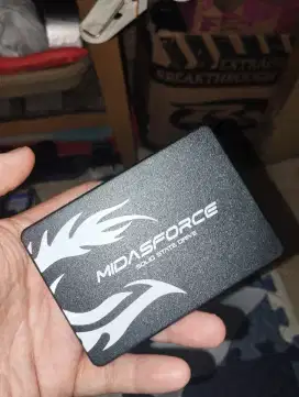 Ssd midas 256gb