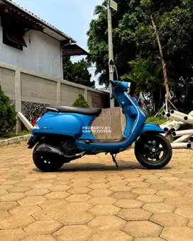 JUAL MURAH VESPA S 150 3V 2013 MULUS