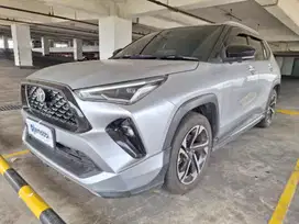 DP 5% Toyota Yaris Cross 1.5 S TSS Bensin-AT 2023 DOD