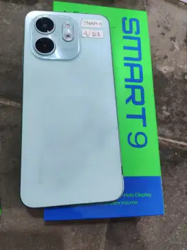 Infinix smart 9 4/128