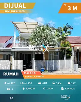DIJUAL CEPAT RUMAH MINIMALIS MODERN 2 LANTAI