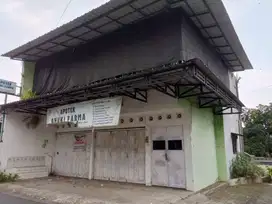 RUKO 2 LANTAI STRATEGIS PURWOKERTO - SHM