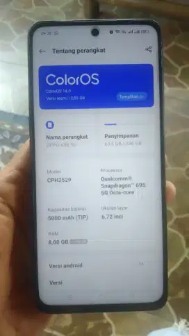 Oppo A98 5G termurah se-Indonesia