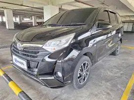 DP RENDAH Toyota Calya 1.2 G Bensin-MT 2021 FAC