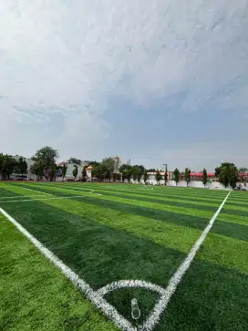 Paket Lapangan Mini Soccer Premium