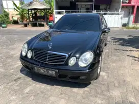 Mercedes Benz W211 E260 2004 Elegance