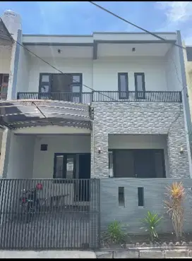 Dijual Rumah Puri Asri Pakuwon City Surabaya Timur