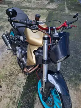 Benelli TNT 2016