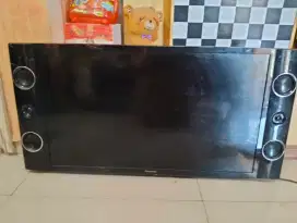 Tv LED panasonic kondisi normal